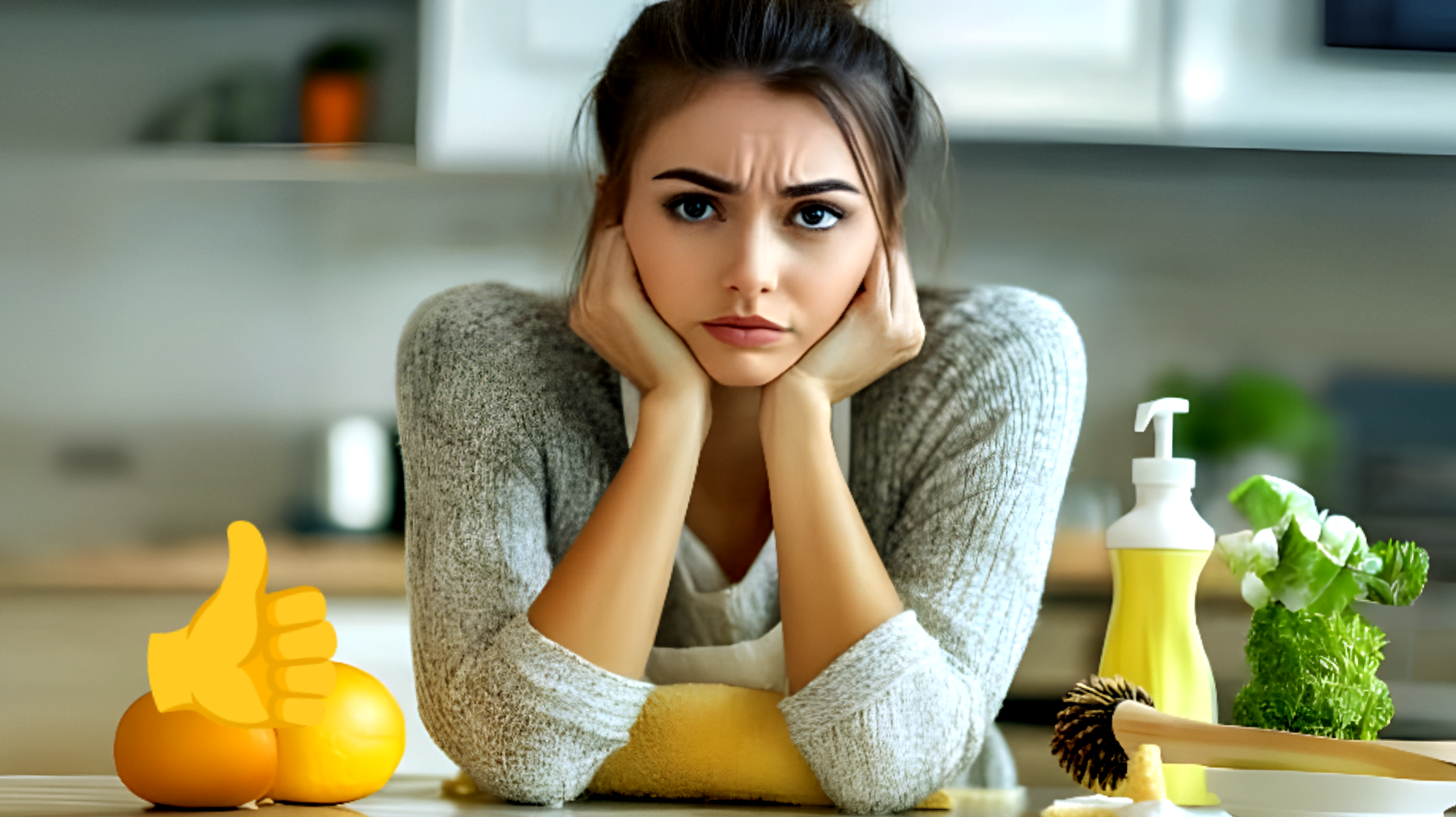 Addio calcare! Miracolo per cucina e bagno"