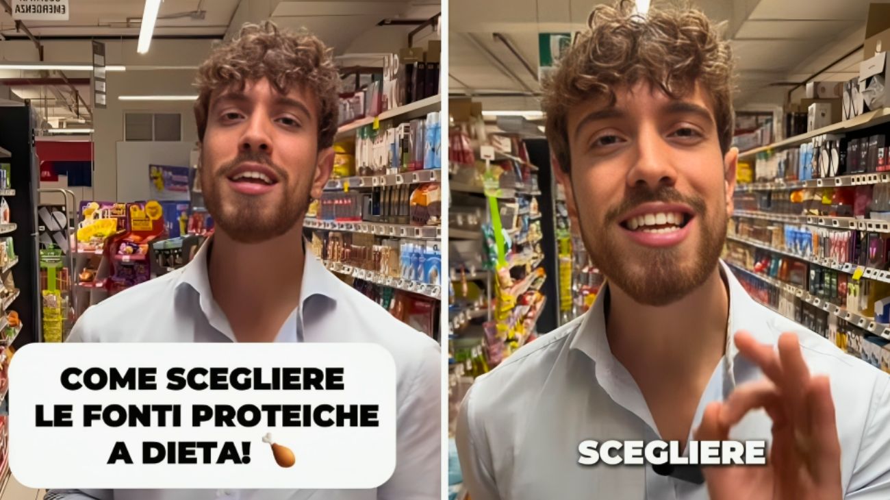 Dieta proteine