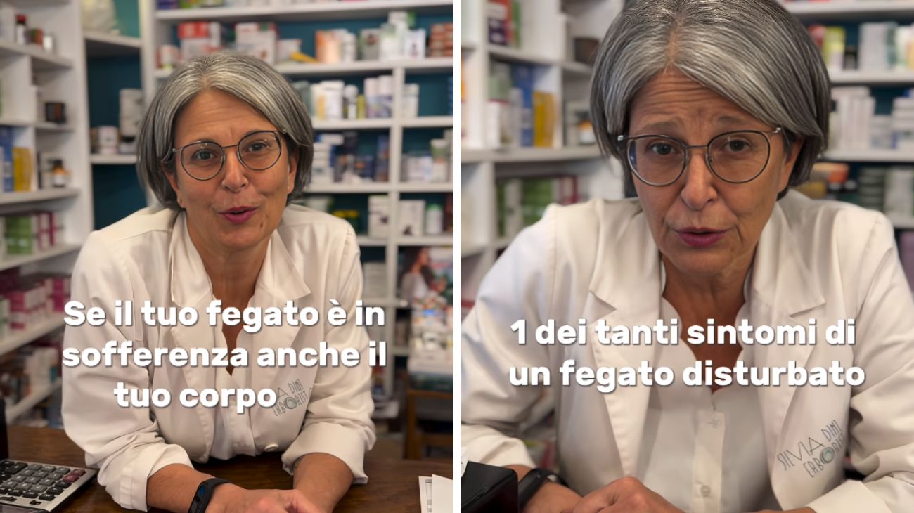 Come riconoscere un fegato affaticato